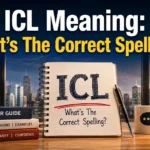 ICL Meaning