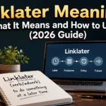 Linklater Meaning: What It Means and How to Use It