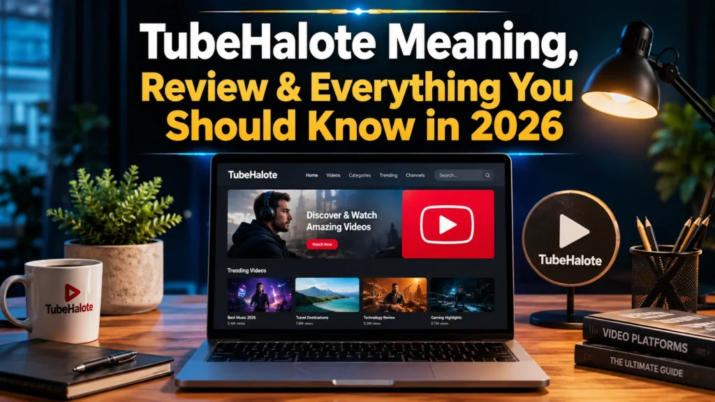 TubeHalote Meaning, Review & Everything You Should Know